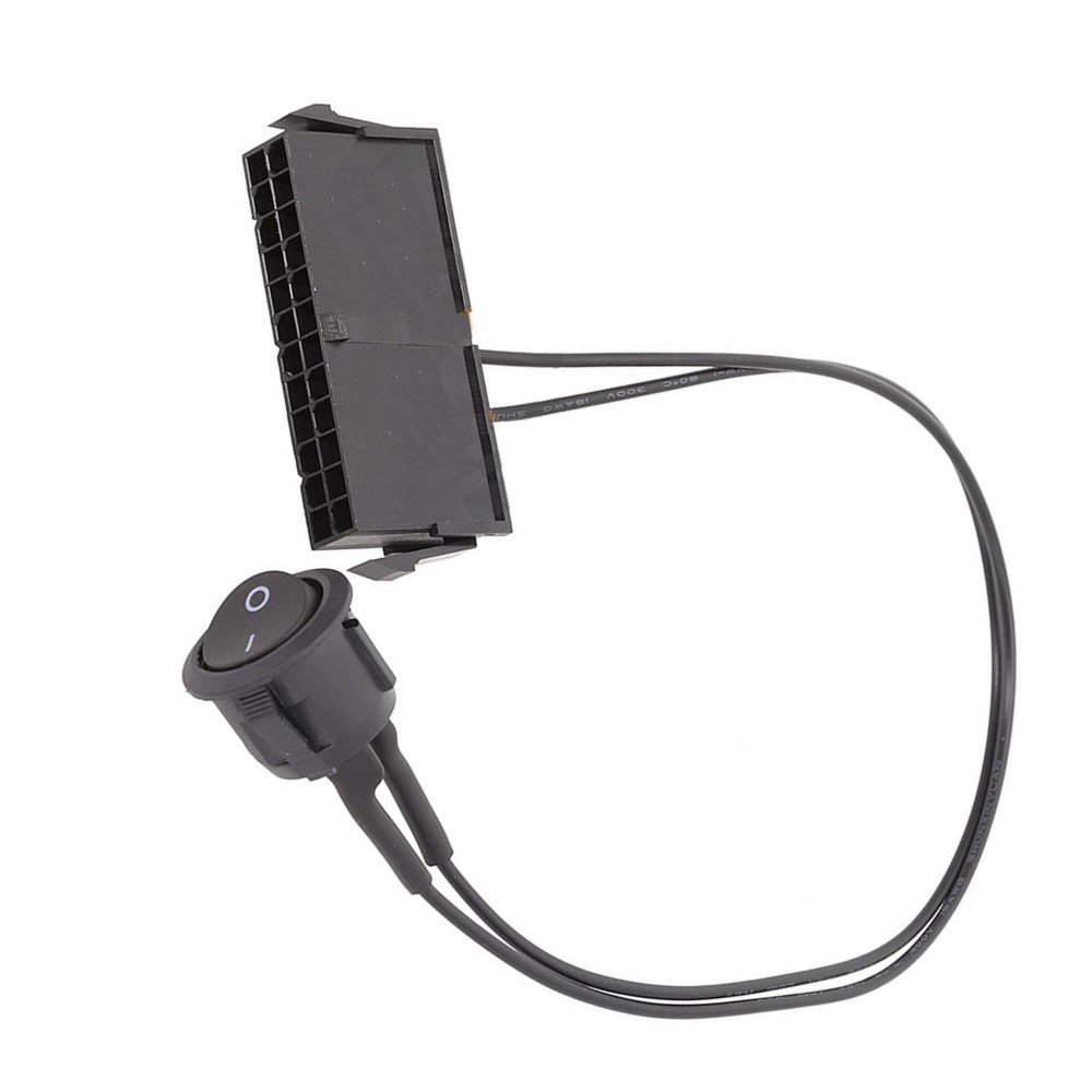 Supernew 24 Pin Female ATX PSU - Atx Power Supply recension och pris
