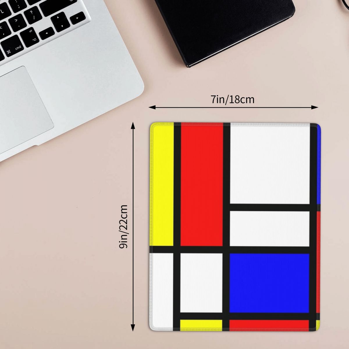 Color Block With Red Yellow An - Pc Gaming Yellow recension och pris