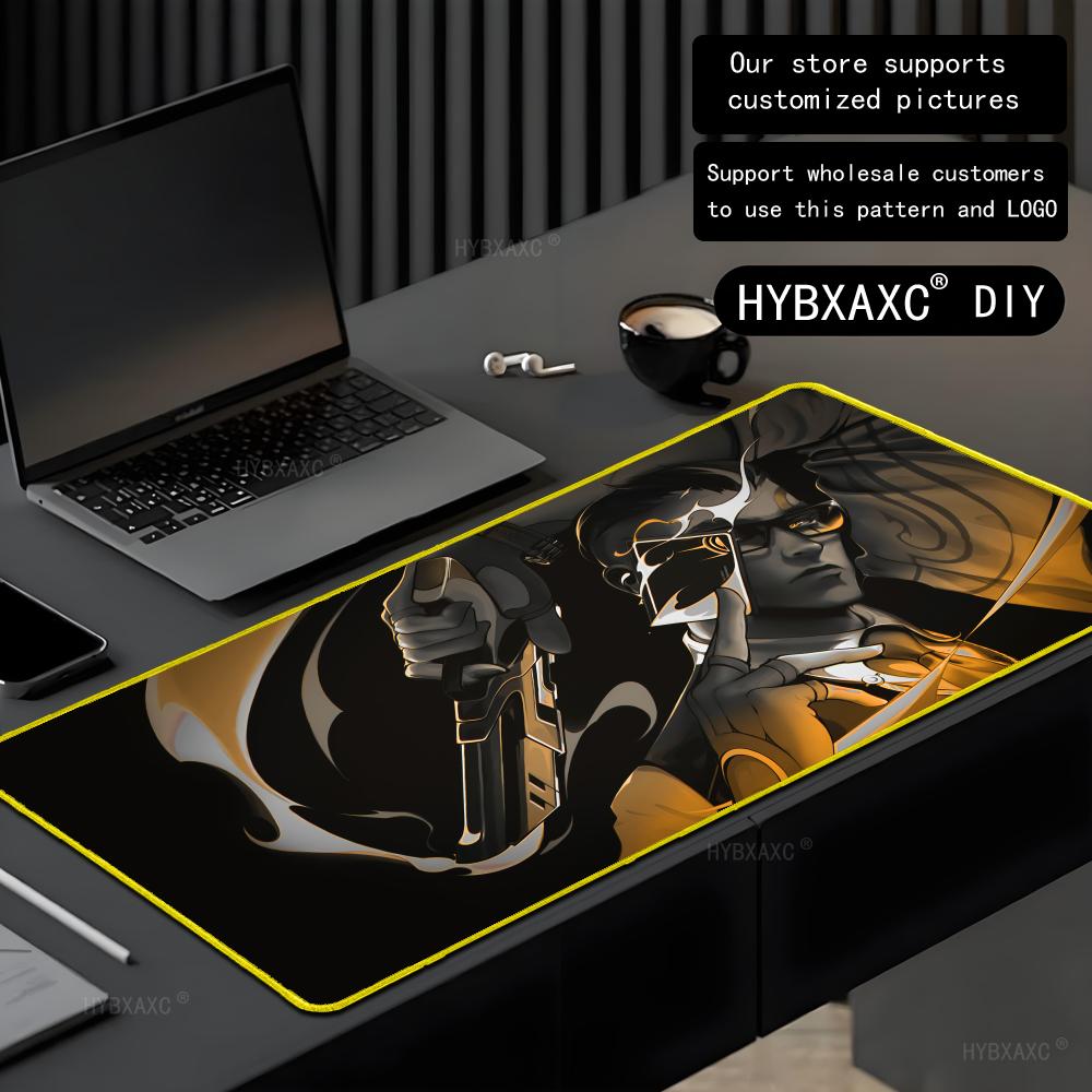 VALORANT Chamber Large Mouse P - Pc Gaming Yellow recension och pris