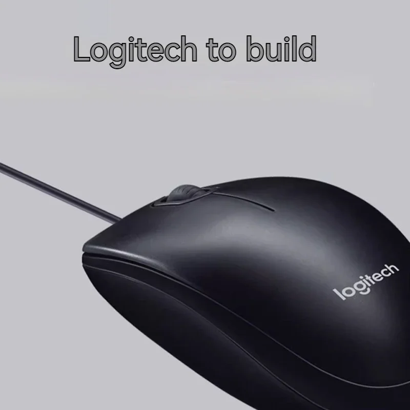 Logitech B100 Wired USB Mouse  - Pc Gaming Logitech recension och pris