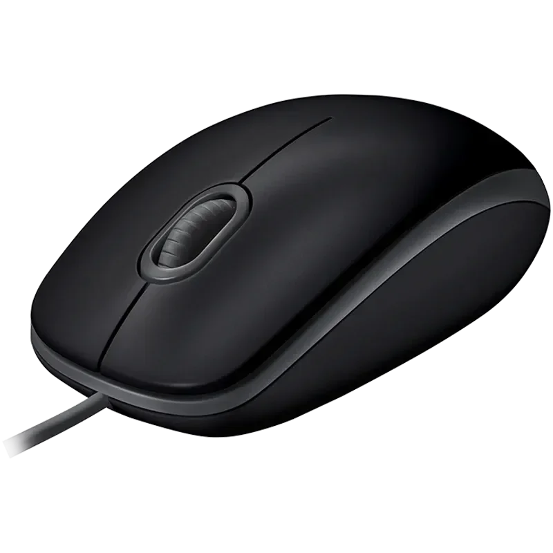 Logitech B100 Wired USB Mouse  - Pc Gaming Logitech recension och pris