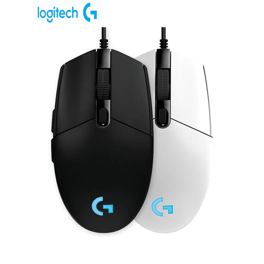 Logitech G102 Second-generatio - Pc Gaming Logitech recension och pris