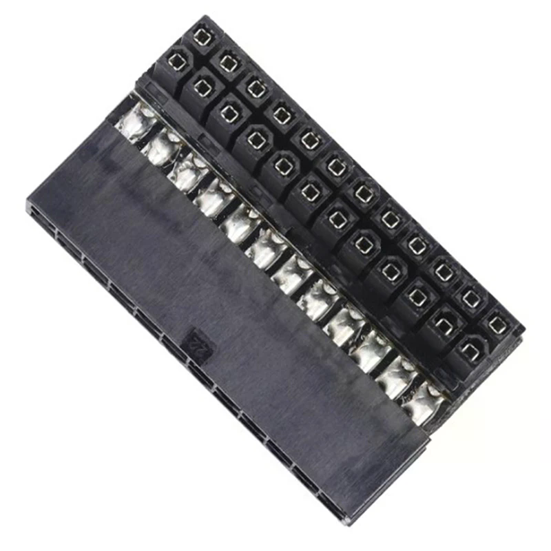 ATX 24Pin 90 degree 24 pin to  - Atx Power Supply recension och pris
