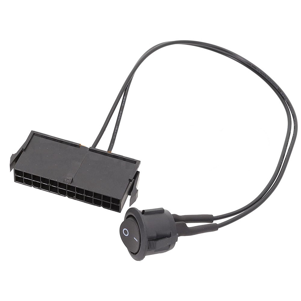 24 Pin Female ATX PSU Power Su - Atx Power Supply recension och pris